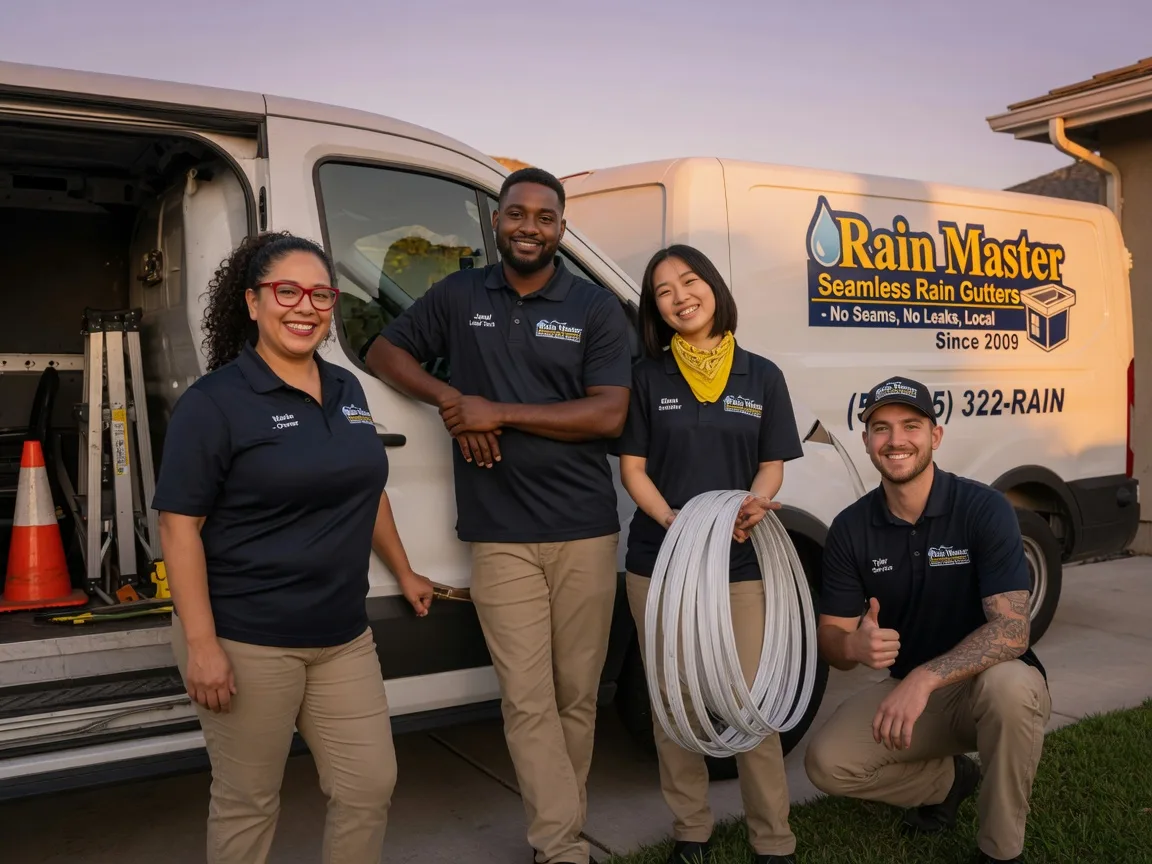 Gutter Installation company in Goodwine, IL