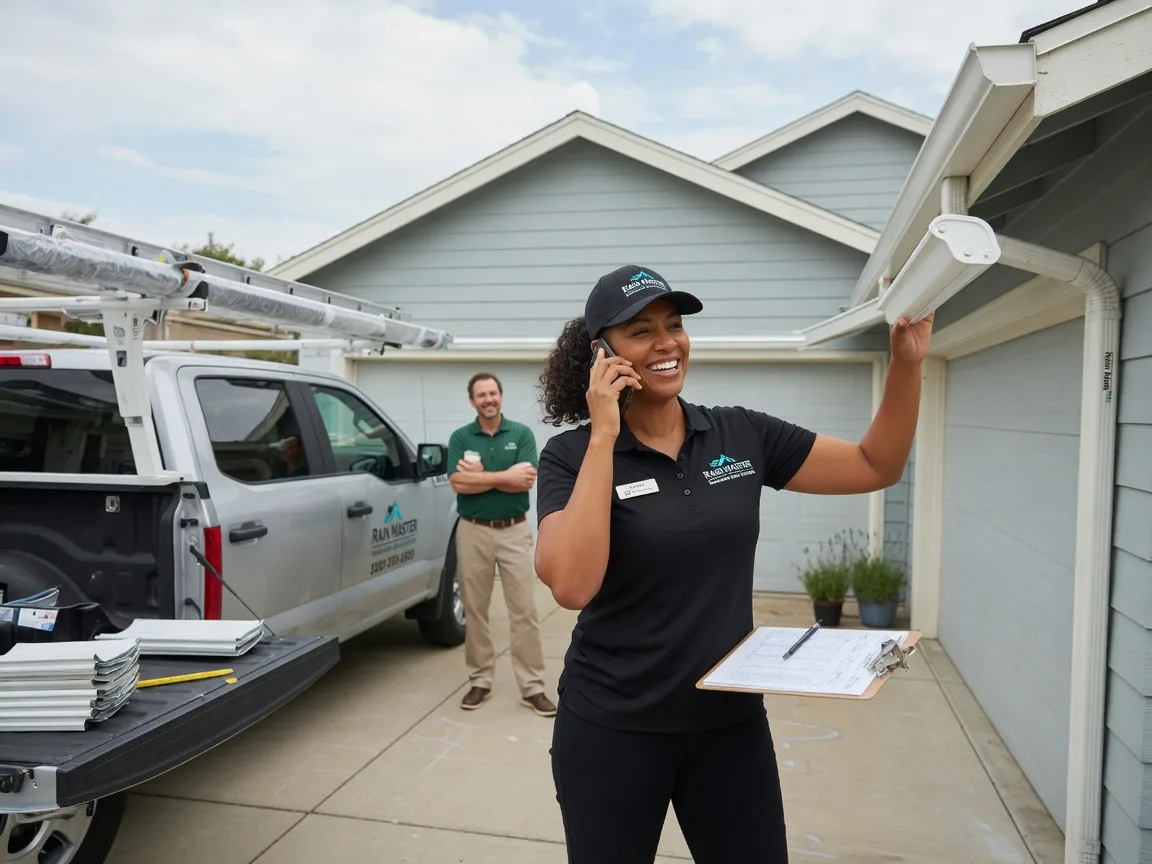Gutter Installation Goodwine, IL FAQs